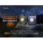 Ліхтар туристичний Fenix CL27R темно-блакитний (CL27R-Blue): Світлодіоди LED