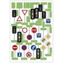 Набор - Дорожные знаки MultiGO Road Signs 23шт (6407155)