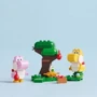 Конструктор LEGO Super Mario Чудовий ліс Yoshi. Додатковий набір (71428) фото 5