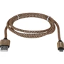 Кабель Defender USB Cable to microUSB 1m Golden (87800): Тип USB Cable - microUSB