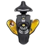 Велосумка Сумка под седло Topeak MondoPack Hydro 1.7 л F25 312 г (TC2287B): Цвет черный