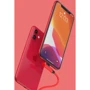 Кабель Baseus Cable USB-C to Lightning Colorful Elbow 18W 1.2m Red (CATLDC-A09) фото 5