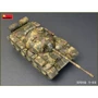 Сборная модель MiniArt Советский средний танк Т-55 образца 1963 г. с интерьером (MA37018): Масштаб 1:35