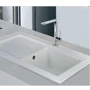 Teka AURA 45B TG (40143058): Форма Прямоугольная