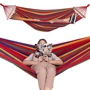Гамак Springos 200 x 150 см HM052 подвесной с деревянными перекладинами XXL: Производитель Springos
