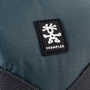 Crumpler Light Delight 300 steel grey (LD300-010): Материал текстиль
