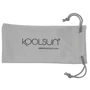 Детские солнцезащитные очки Koolsun бело-бирюзовые (Размер 0+) (KS-FLWA000): Страна производитель Тайвань