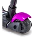 Самокат Scooter "Божья коровка" 5in1. Poppies (многофункциональный, с бортиком) - 1673138509: Максимальная допустимая нагрузка, кг 50 кг