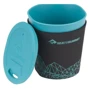 Набор посуды Sea To Summit Sigma Cookset 2.2 Pacific Blue/Silver (STS AKI5009-03122101): Производитель Sea To Summit