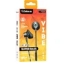 Наушники Gelius Pro GP-HF350 Vibe White: Тип конструкции вкладыши