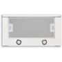Вытяжка Minola HTL 6012 IV 450 LED: Материал корпуса нержавеющая сталь