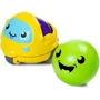 Машинка музична Chicco Turbo Team Ball Вантажівка (10852.00): Стать Для хлопчиків, для дівчаток