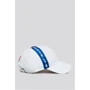 Мужская бейсболка 47 Brand LA Dodgers Cooperstow Royal ST белая (BCPD-ROYIP12GWS-WH) фото 2