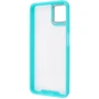 Аксесуар для смартфона Epik TPU+PC Lyon Case Green для Samsung A045 Galaxy A04 / A042 Galaxy A4e: Сумісність Samsung A045 Galaxy A04 / A042 Galaxy A4e