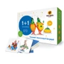 Настольная игра Така Мака 1+1: Вид логические
