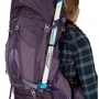 Рюкзак туристический Osprey Aura AG 50 Enchantment Purple, WM/L фото 7