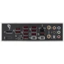 ASUS ROG STRIX Z790-E GAMING WIFI II: Разъемы на задней панели USB Type-C, USB 3.2 Gen 1, USB 3.2 Gen 2, Ethernet RJ-45, HDMI, DisplayPort