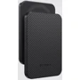 Внешний аккумулятор Pitaka Power Bank 5000mAh Aramid Fiber Magnetic 15W Black/Grey (PBQ2401): Количество USB 1