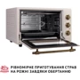 Електрична духовка настільна PERFELLI LAGGIO 37 IVORY RETRO фото 10