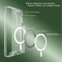 Чехол для телефонов Epik TPU Space Case with MagSafe for Samsung S721 Galaxy S24 FE: Материал TPU (термополиуретан)