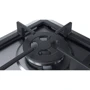 Варочная поверхность газовая Bosch PGH6B5B90: Количество конфорок 4