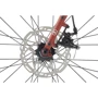 Велосипед Kona Rove 27.5" 2024 гравийный (Bloodstone 52 см) (KNA B36RVS52): Конструкция вилки Жесткая