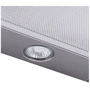 Вытяжка Pyramida TL 60 (1100) G IX BL: Управление Механическое
