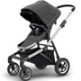 Детская коляска 2 в 1 Thule Sleek + Bassinet (Energy Red) (TH11000009) фото 14