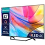 Телевизор Hisense 43A7KQ: Коммуникации DLNA, Bluetooth, WiFi, Miracast