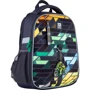 Рюкзак школьный каркасный Kite Education Motorbike K21-555S-2 фото 8
