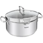Кастрюля Tefal DUETTO 5 л (G7194655): Тип Традиционная