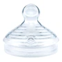 Соска NUK Nature Sense М 2, 2 шт (3952544): Поток медленный