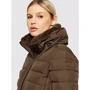 Куртка CMP Woman Jacket 31K2946-P865 44 (36) коричневая зимняя с мехом: Вид Куртки