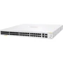 Сетевой коммутатор HP Aruba Instant On 1960-48G-2XGT-2SFP+ (JL808A): Тип управляемый уровня 2