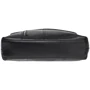 Мужская сумка планшет Borsa Leather черная (K15103-black): Тип Сумки