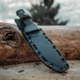 Нож Cold Steel 3V Master Hunter, Black (CST CS-36CB): Длина клинка, см 11.4