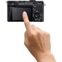 Sony Alpha A7CR body Black (ILCE7CRB.CEC): Карти пам'яті 2x SD (SDHC, SDXC), две карты памяти