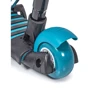 Самокат Scooter "Божа корівка" 5in1. Turquoise (багатофункціональний, з бортиком) - 993 914 621: Максимальне допустиме навантаження, кг 60
