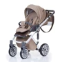 Универсальная коляска 2в1 Anex SPORT Q1 (SP06): Количество блоков один