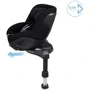Автокресло MAXI-COSI Mica 360 PRO i-Size Authentic Black (8549671110): Оснащение Вращающееся на 360° сиденье облегчает и экономит множество задач