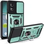 Чохол для телефона BeCover Military Dark Green для Motorola Moto E14 (713054)