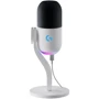 Мікрофон Logitech G Yeti GX Dynamic RGB White (988-000576): Вихідний штекер USB