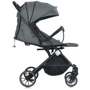 Прогулянковий візок Bambi Flash M 5727-1 Stone Gray фото 9