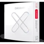 Струна для гитар Струны для акустических гитар D`ADDARIO XSABR1356: Материал Бронза