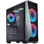 Персональный компьютер (ПК) ARTLINE Gaming X86 (X86v23): Процессор AMD 8-core Ryzen 7 9700X 3.8-5.5GHz