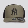 Мужская бейсболка 47 Brand New York Yankees хаки (B-GRDMD17RCP-XC): Производитель 47 Brand