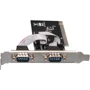 Frime PCI to RS232 WCH351 (ECF-PC+A11:B27Ito2SWCH351.LP): Тип Плата расширения