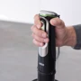 Блендер Braun MQ 9187 XLI BK: Конструкция ручной