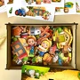 Игра с карточками Ubee "Панорама: ферма" (ПСФ130)