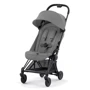 Прогулочная коляска Cybex Coya Matt Black Mirage Grey (522004325) фото 18